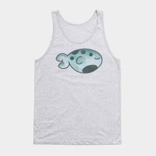 Something fishy Tank Top